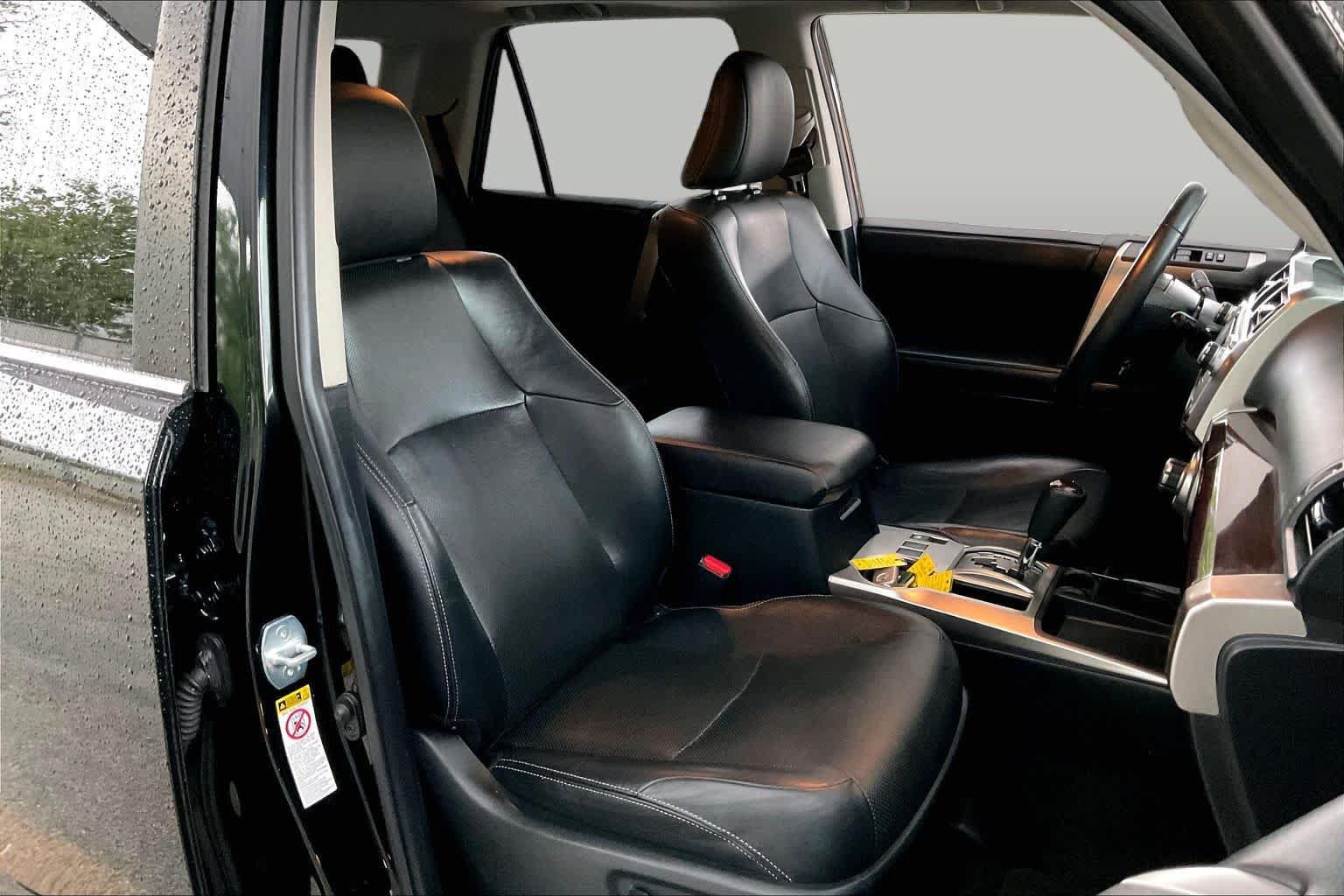 Used 2019 Toyota 4Runner Limited RWD image 9