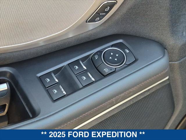Certified 2025 Ford Expedition Max Active RWD image 11