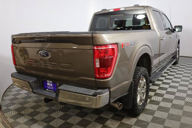 Certified 2023 Ford F150 XLT w/ Equipment Group 302A High AWD/4WD image 6