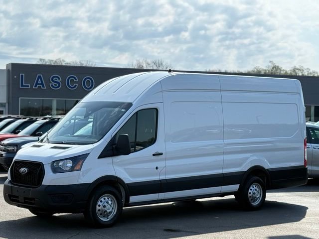 Certified 2021 Ford Transit 350 148 High Roof Extended AWD w/ Interior Upgrade Package