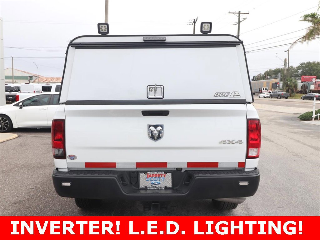 Used 2023 RAM 1500 Tradesman w/ Trailer Tow Group image 5