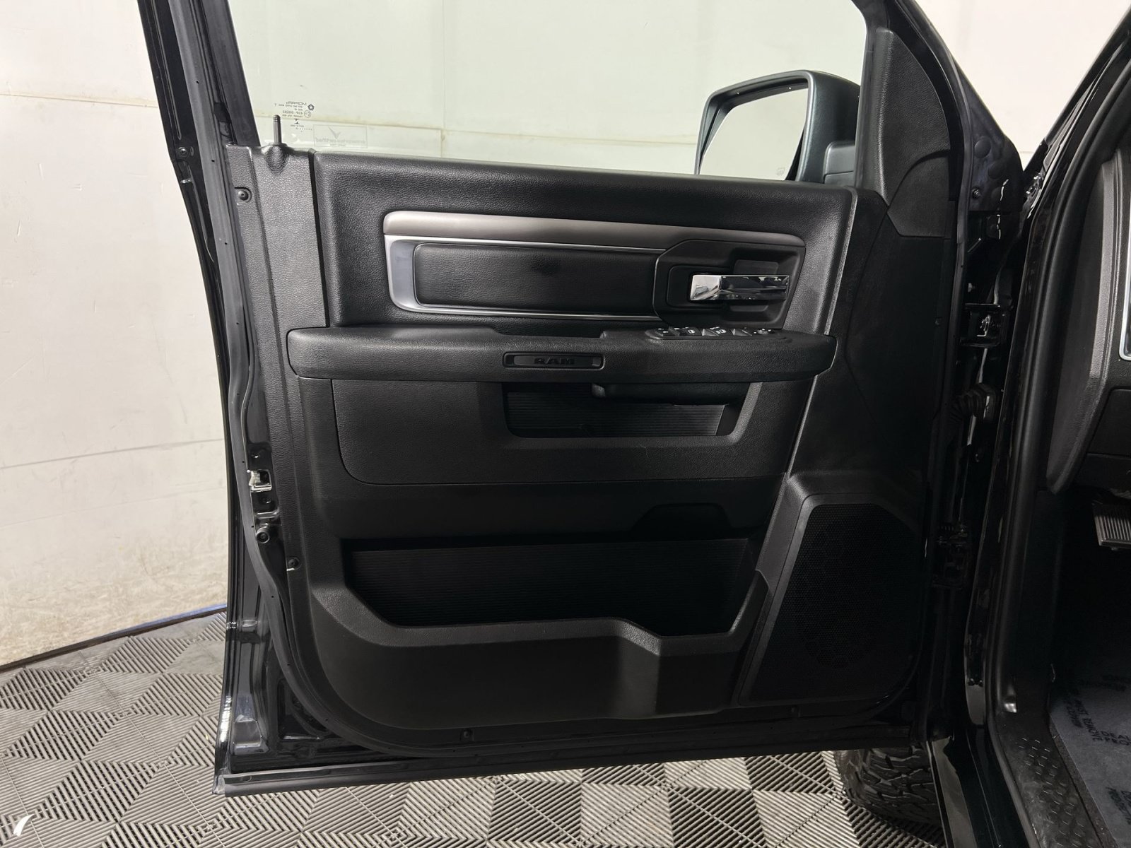 Used 2022 RAM 1500 Warlock w/ Electronics Group AWD/4WD image 14