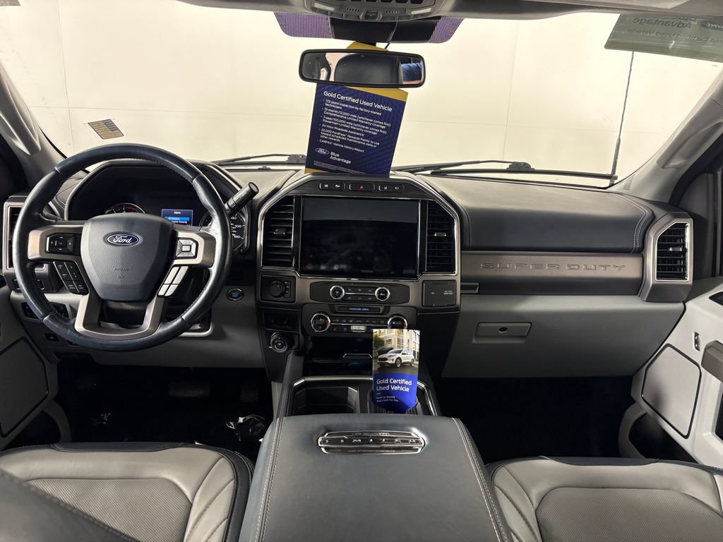Certified 2022 Ford F350 Limited AWD/4WD image 28
