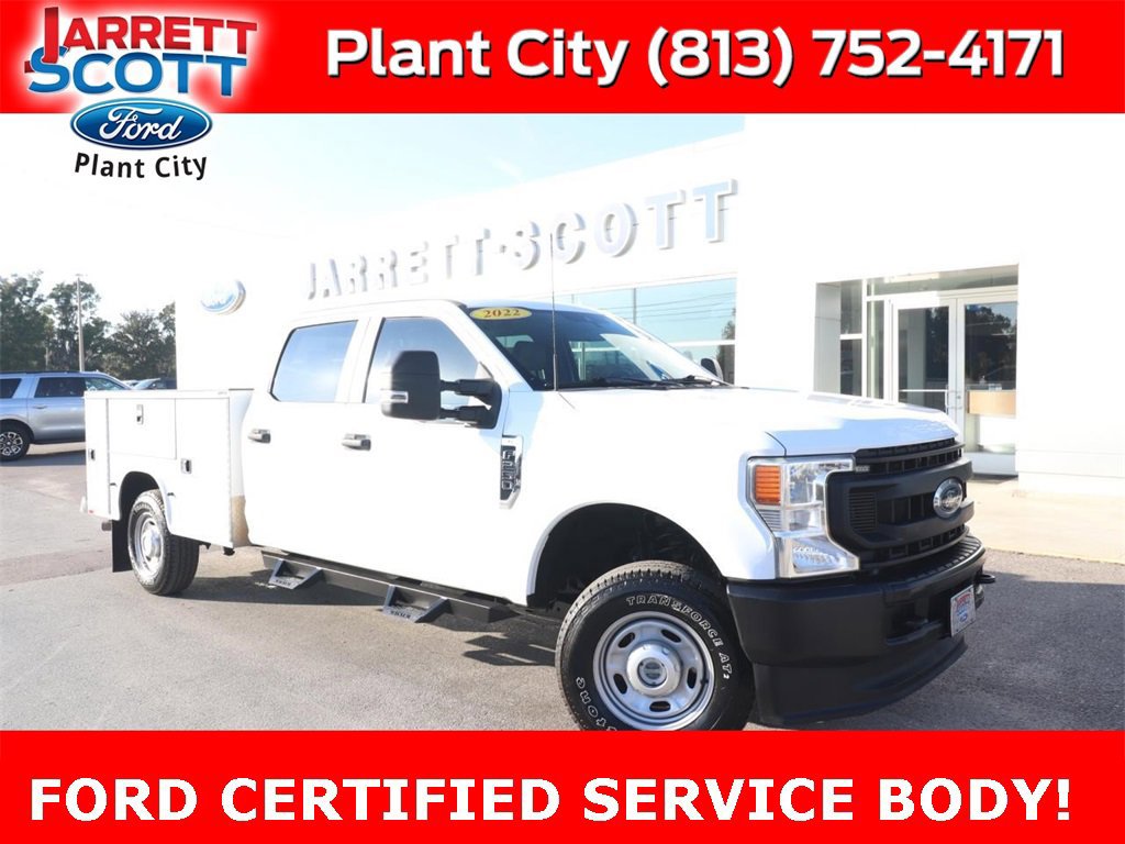 Certified 2022 Ford F250 XL w/ Power Equipment Group image 9