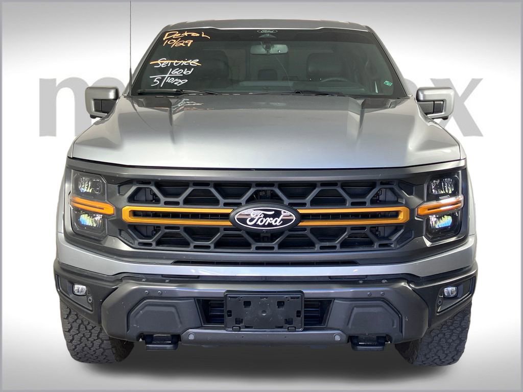 Certified 2025 Ford F150 Tremor w/ Equipment Group 402A High image 8