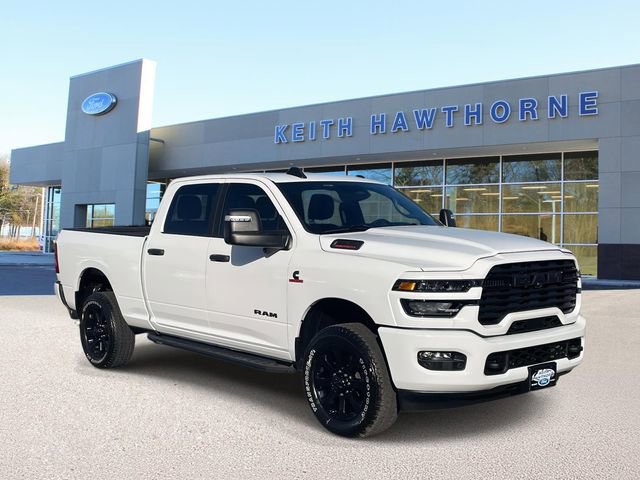 Used 2025 RAM 2500 Big Horn image 5