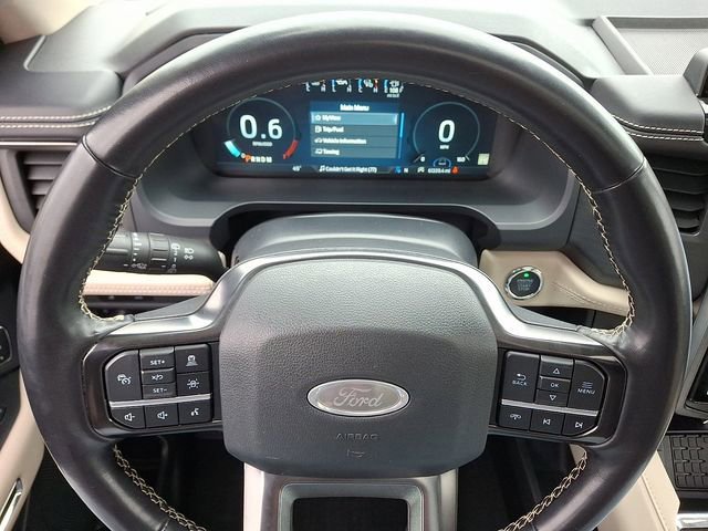 Certified 2024 Ford Expedition Max Platinum AWD/4WD image 22