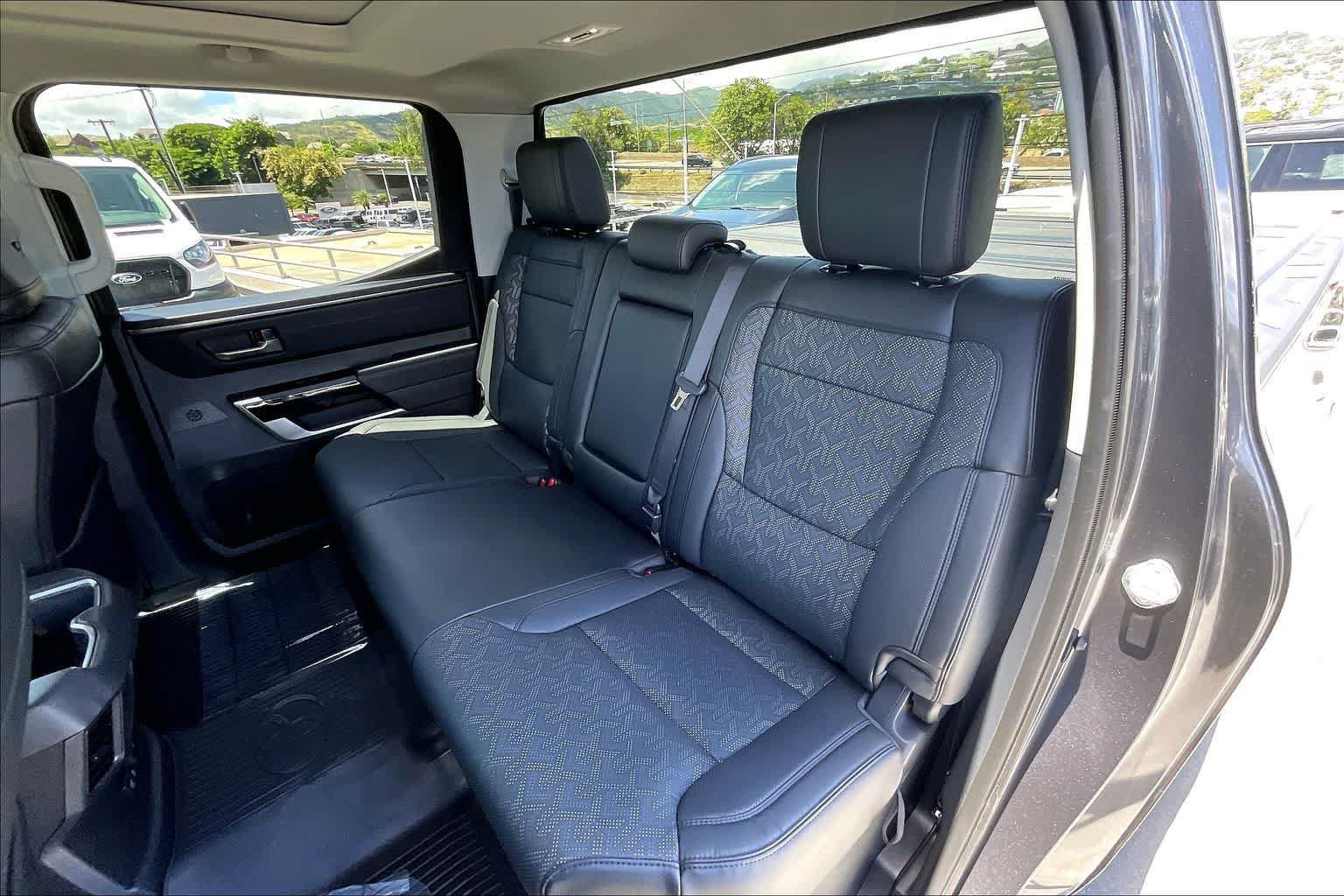 Used 2024 Toyota Tundra Limited w/ TRD Off-Road Package AWD/4WD image 29