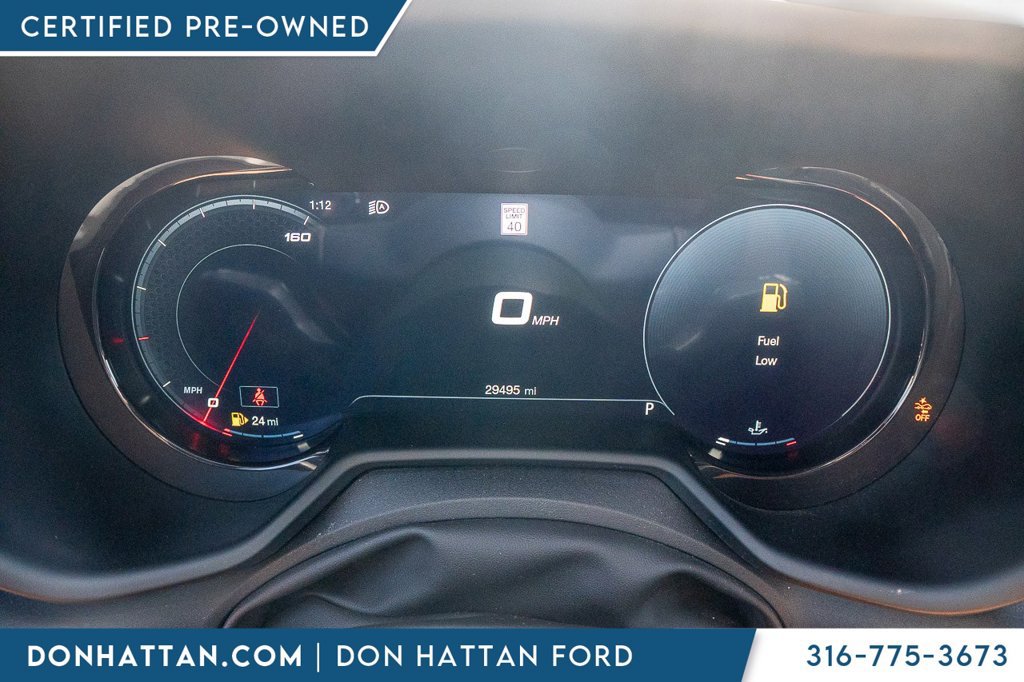 Used 2024 Dodge Hornet GT Plus AWD/4WD image 7