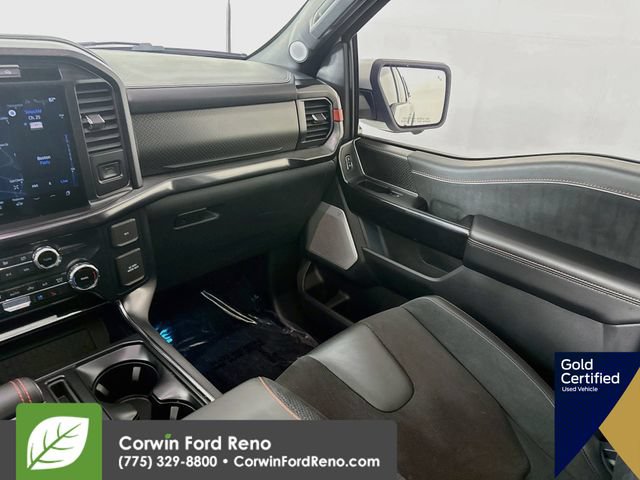 Certified 2026 Ford F150 Raptor w/ Equipment Group 803A Raptor R AWD/4WD image 29