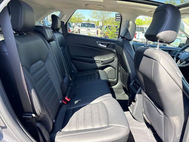 Certified 2024 Ford Edge SEL AWD/4WD image 10