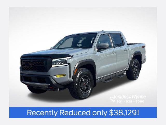 Used 2023 Nissan Frontier PRO-4X w/ Pro-4X Premium Package AWD/4WD image 1