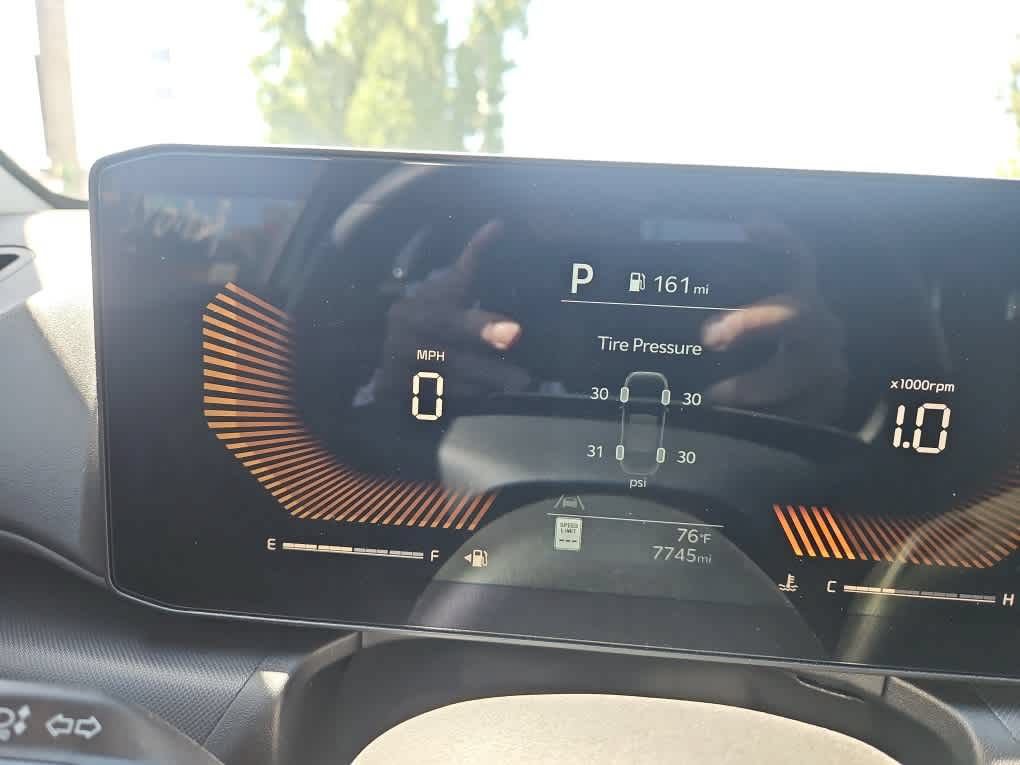 Used 2025 Kia K4 FWD image 19