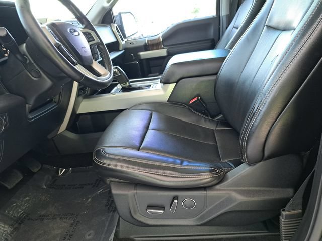 Certified 2018 Ford F150 Lariat w/ Equipment Group 502A Luxury AWD/4WD image 25