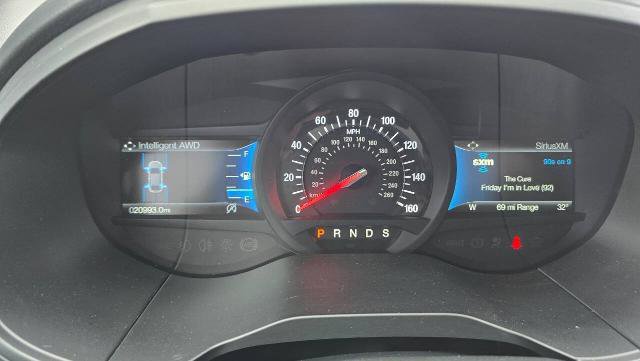 Certified 2024 Ford Edge ST w/ Equipment Group 401A image 24