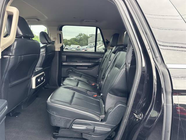 Certified 2024 Ford Expedition Max XLT AWD/4WD image 28