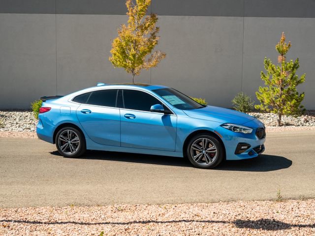 Used 2021 BMW 228i xDrive Gran Coupe w/ Convenience Package AWD/4WD image 3