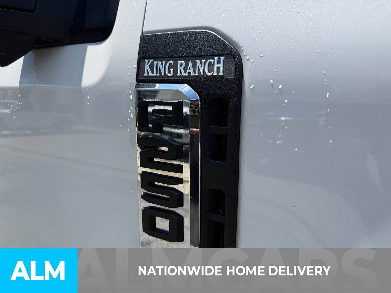 Certified 2023 Ford F250 King Ranch AWD/4WD image 4