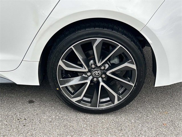 Used 2022 Toyota Corolla SE image 13