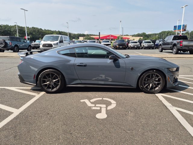 Certified 2024 Ford Mustang Dark Horse RWD image 3