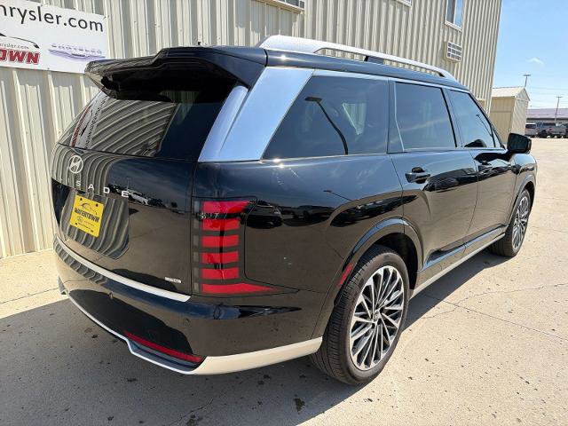 Used 2026 Hyundai Palisade Calligraphy AWD/4WD image 7