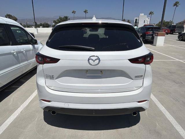 Used 2025 MAZDA CX-5 AWD 2.5 S w/ Preferred Package image 8