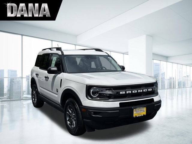 Certified 2023 Ford Bronco Sport Big Bend w/ Convenience Package