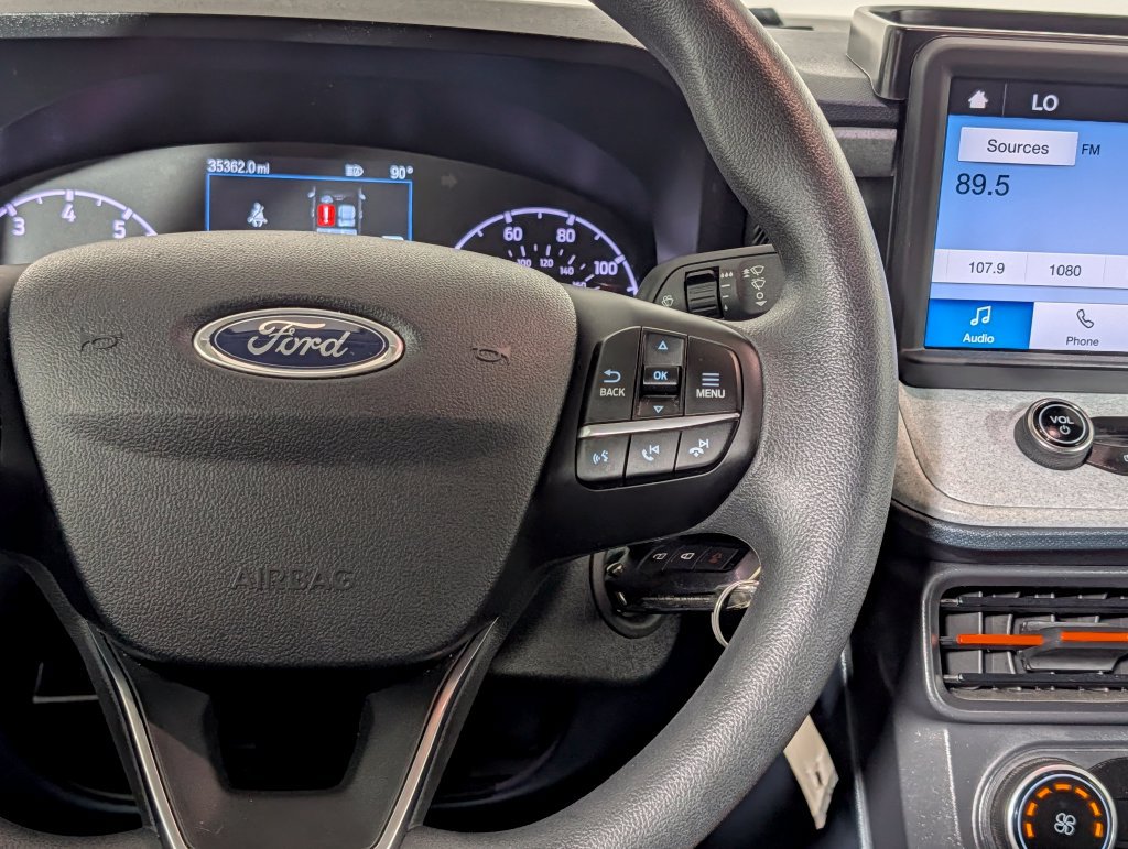 Certified 2024 Ford Maverick XLT w/ Equipment Group 300A Standard AWD/4WD image 19