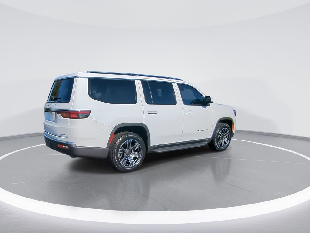 Used 2022 Jeep Wagoneer Series III image 7