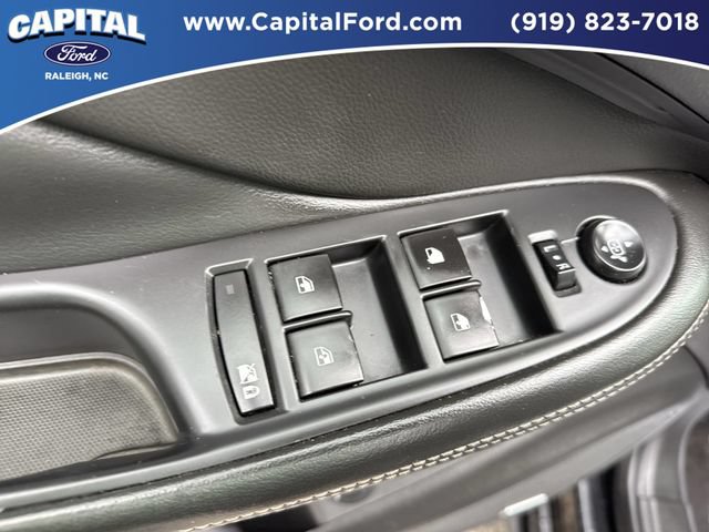 Used 2017 Buick Envision Premium w/ Driver Confidence Package AWD/4WD image 21