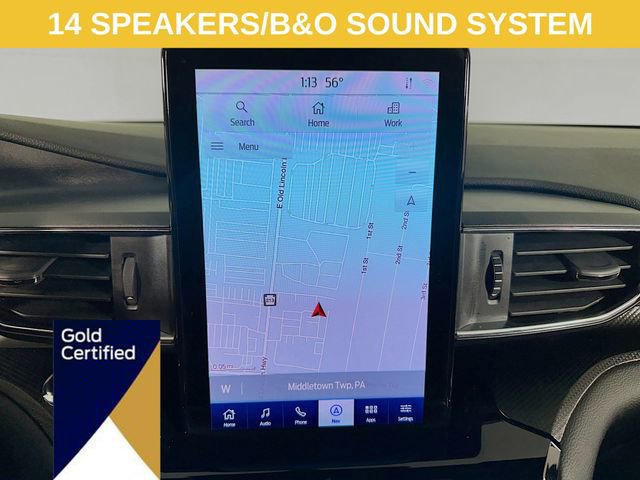 Certified 2023 Ford Explorer ST w/ Equipment Group 401A image 31