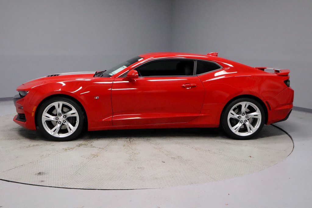 Used 2019 Chevrolet Camaro SS image 8