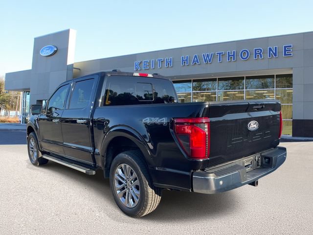 Certified 2024 Ford F150 XLT w/ Equipment Group 303A High AWD/4WD image 5