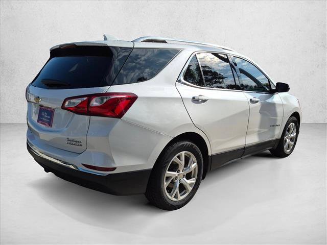 Used 2021 Chevrolet Equinox Premier FWD image 4