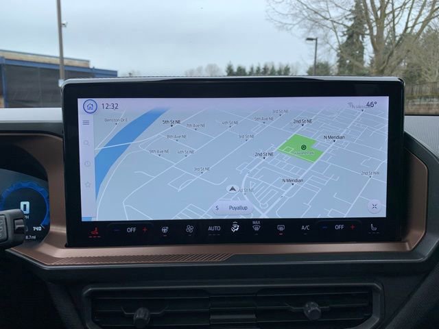 Certified 2025 Ford Bronco Sport Outer Banks w/ Outer Banks Tech Package+ image 19