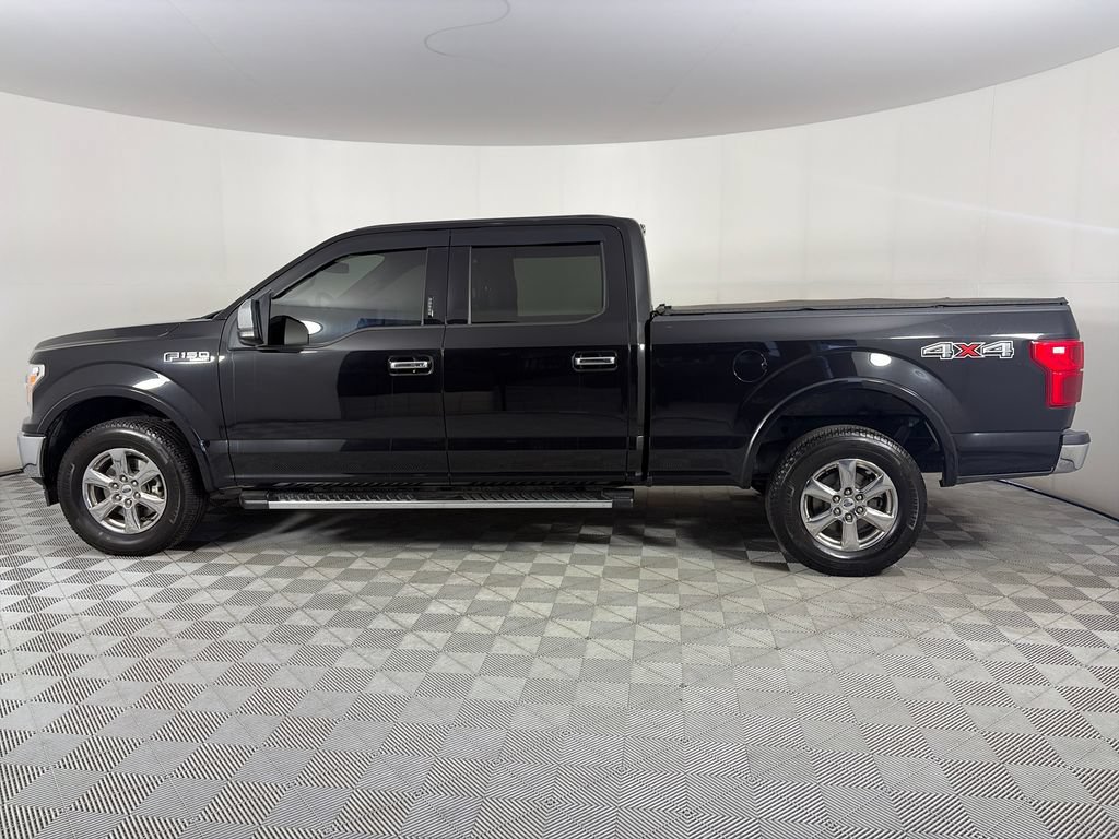 Certified 2019 Ford F150 Lariat AWD/4WD image 4