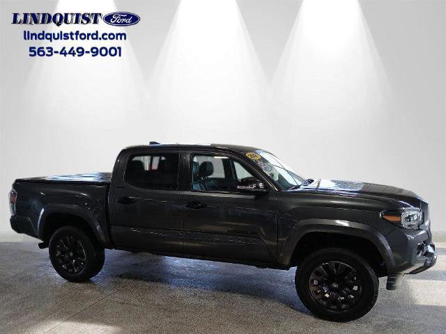Used 2021 Toyota Tacoma Limited w/ Nightshade Package image 6