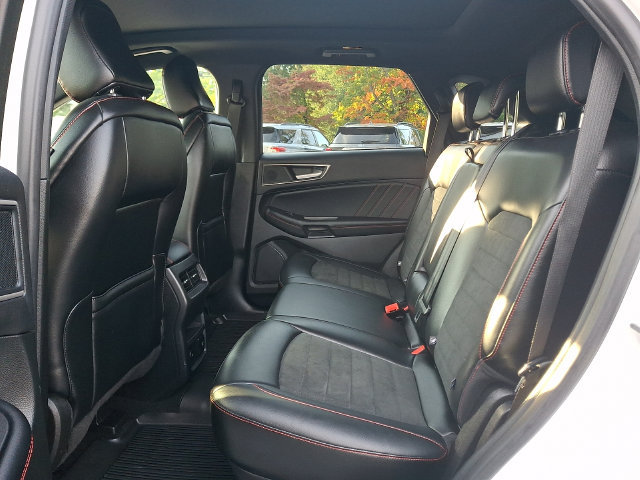 Certified 2023 Ford Edge ST-Line AWD/4WD image 11