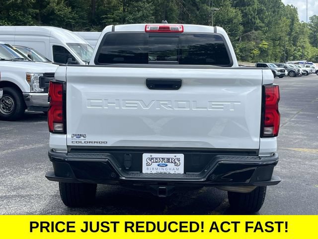 Used 2023 Chevrolet Colorado Z71 w/ Z71 Convenience Package 2 AWD/4WD image 5