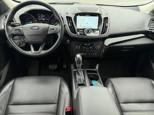 Certified 2019 Ford Escape Titanium AWD/4WD image 6