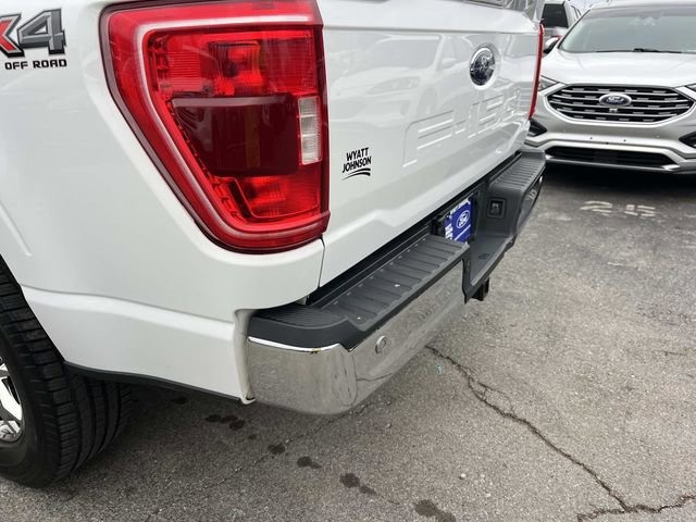 Certified 2022 Ford F150 XLT w/ Equipment Group 302A High AWD/4WD image 12