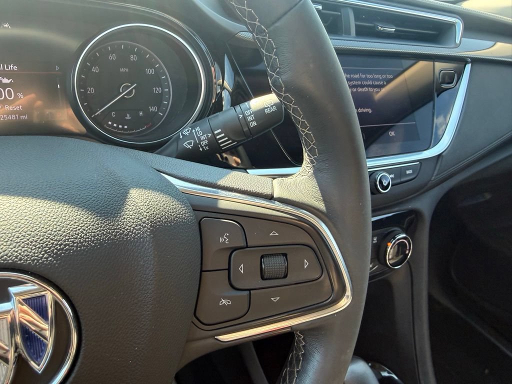 Used 2023 Buick Encore GX Preferred w/ Cold Weather Comfort Package FWD image 23