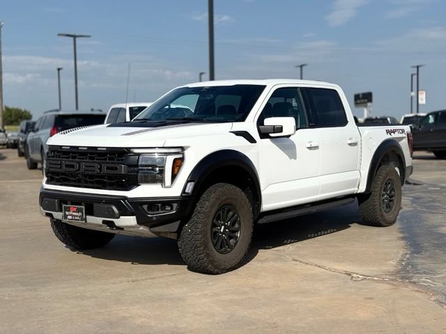 Certified 2025 Ford F150 Raptor AWD/4WD image 3