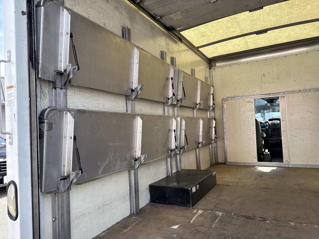 Certified 2019 Ford Transit 350 138 DRW w/ Interior Upgrade Package image 9