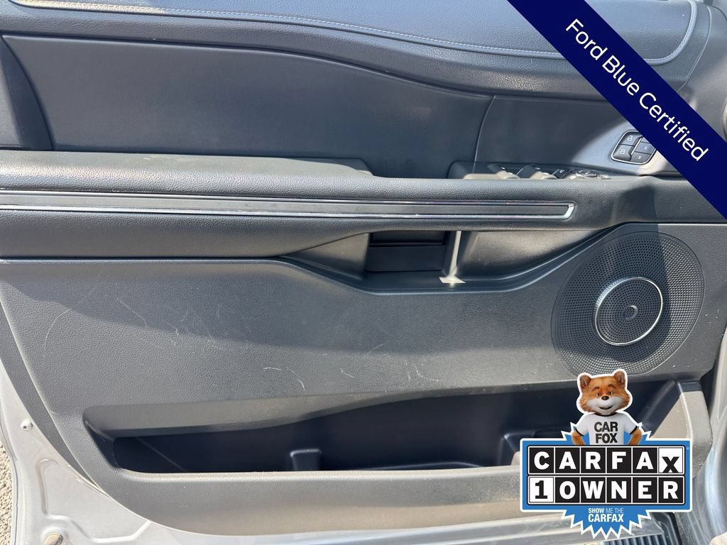 Certified 2022 Ford Expedition XLT RWD image 37