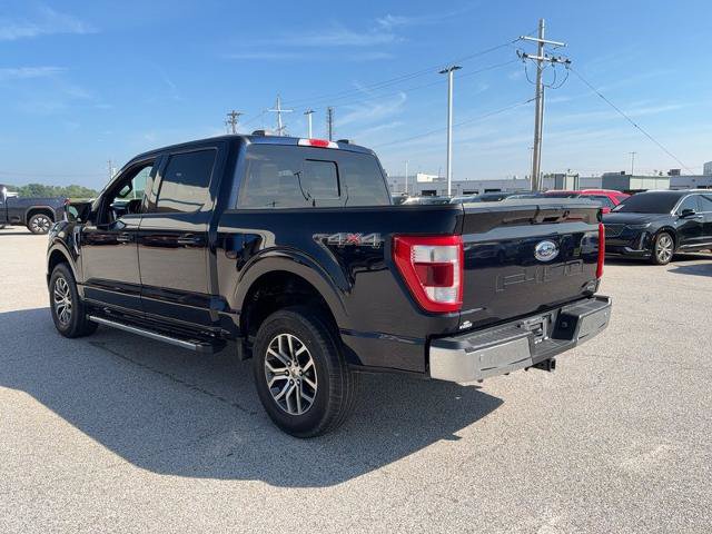 Certified 2021 Ford F150 Lariat w/ Equipment Group 501A Mid AWD/4WD image 3