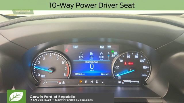 Certified 2023 Ford Explorer XLT w/ Equipment Group 202A image 15