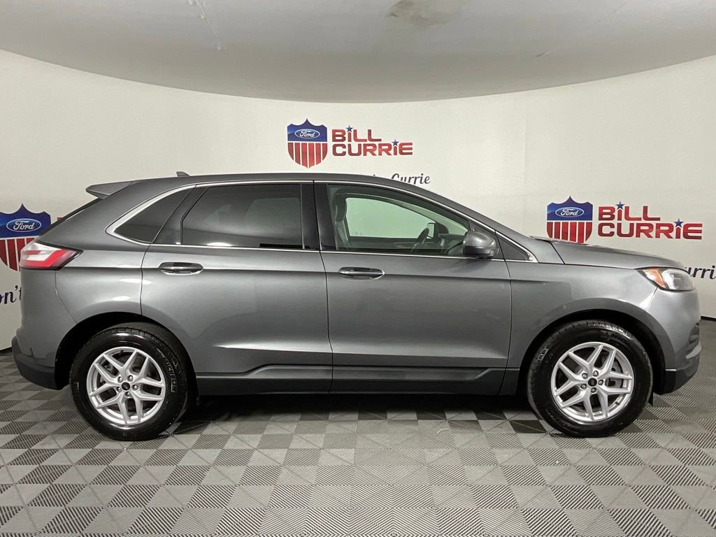 Certified 2024 Ford Edge SEL AWD/4WD image 6