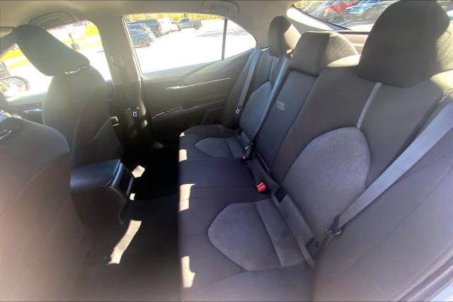 Used 2021 Toyota Camry LE FWD image 21