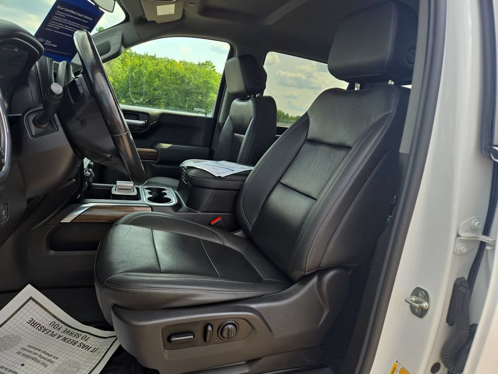 Used 2021 Chevrolet Silverado 1500 LT Trail Boss w/ Convenience Package II AWD/4WD image 6